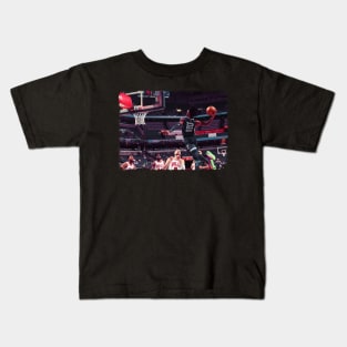 Vintage Ja Morant Dunk Kids T-Shirt